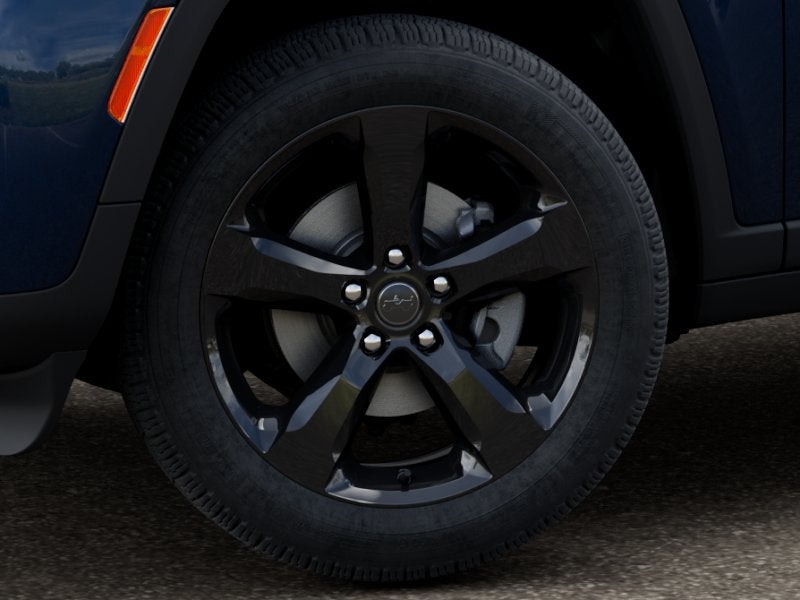 2027 Jeep Grand Cherokee GRAND CHEROKEE LIMITED 4X2