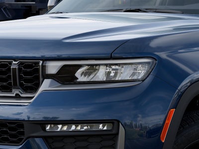2027 Jeep Grand Cherokee GRAND CHEROKEE LIMITED 4X2