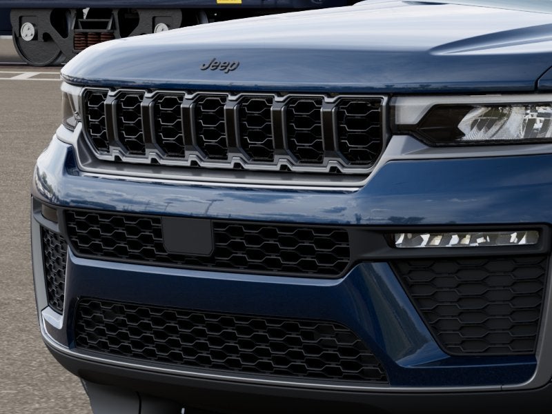 2027 Jeep Grand Cherokee GRAND CHEROKEE LIMITED 4X2