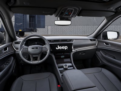 2027 Jeep Grand Cherokee GRAND CHEROKEE LIMITED 4X2