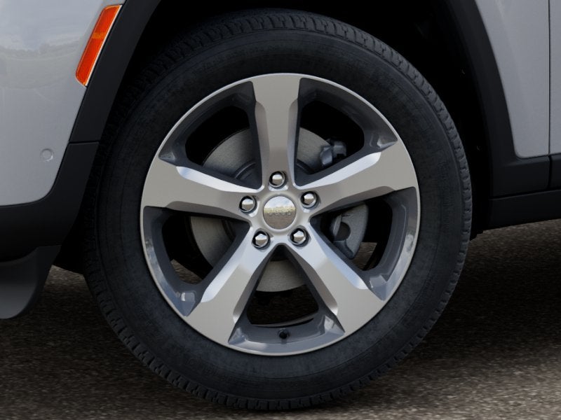 2026 Jeep Grand Cherokee GRAND CHEROKEE LIMITED 4X2