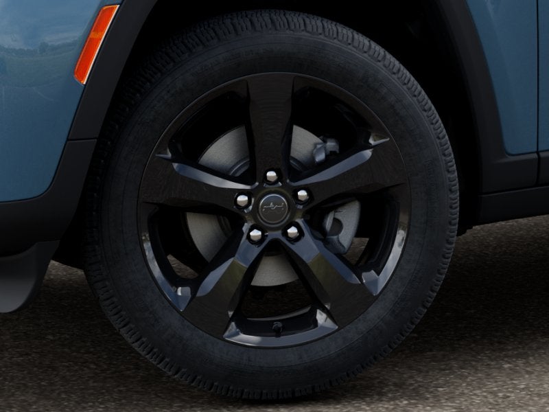 2027 Jeep Grand Cherokee GRAND CHEROKEE LIMITED 4X2