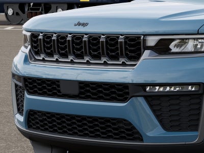 2027 Jeep Grand Cherokee GRAND CHEROKEE LIMITED 4X2