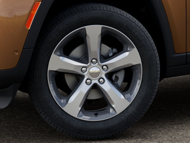 2026 Jeep Grand Cherokee GRAND CHEROKEE LIMITED 4X2