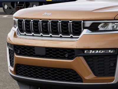 2026 Jeep Grand Cherokee GRAND CHEROKEE LIMITED 4X2
