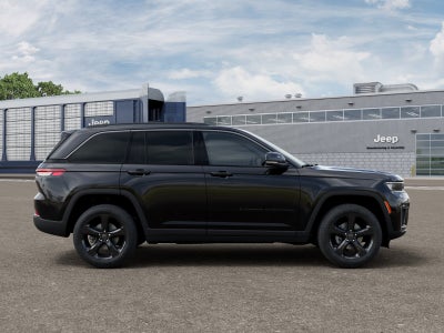 2027 Jeep Grand Cherokee GRAND CHEROKEE LIMITED 4X2