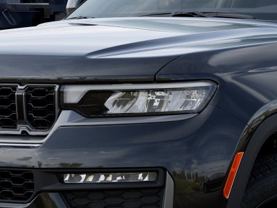 2027 Jeep Grand Cherokee GRAND CHEROKEE LIMITED 4X2