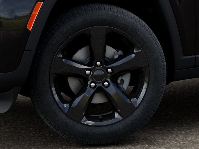 2026 Jeep Grand Cherokee GRAND CHEROKEE LIMITED 4X2