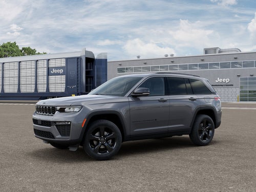 2027 Jeep Grand Cherokee GRAND CHEROKEE LIMITED 4X2
