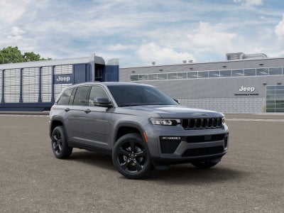 2027 Jeep Grand Cherokee GRAND CHEROKEE LIMITED 4X2