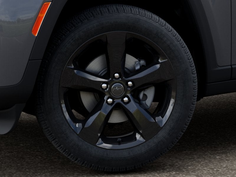 2027 Jeep Grand Cherokee GRAND CHEROKEE LIMITED 4X2