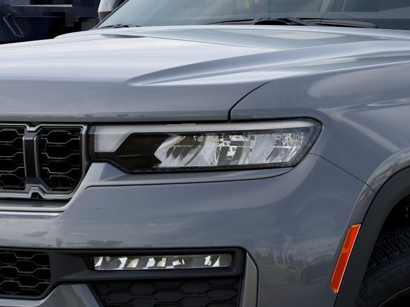 2027 Jeep Grand Cherokee GRAND CHEROKEE LIMITED 4X2