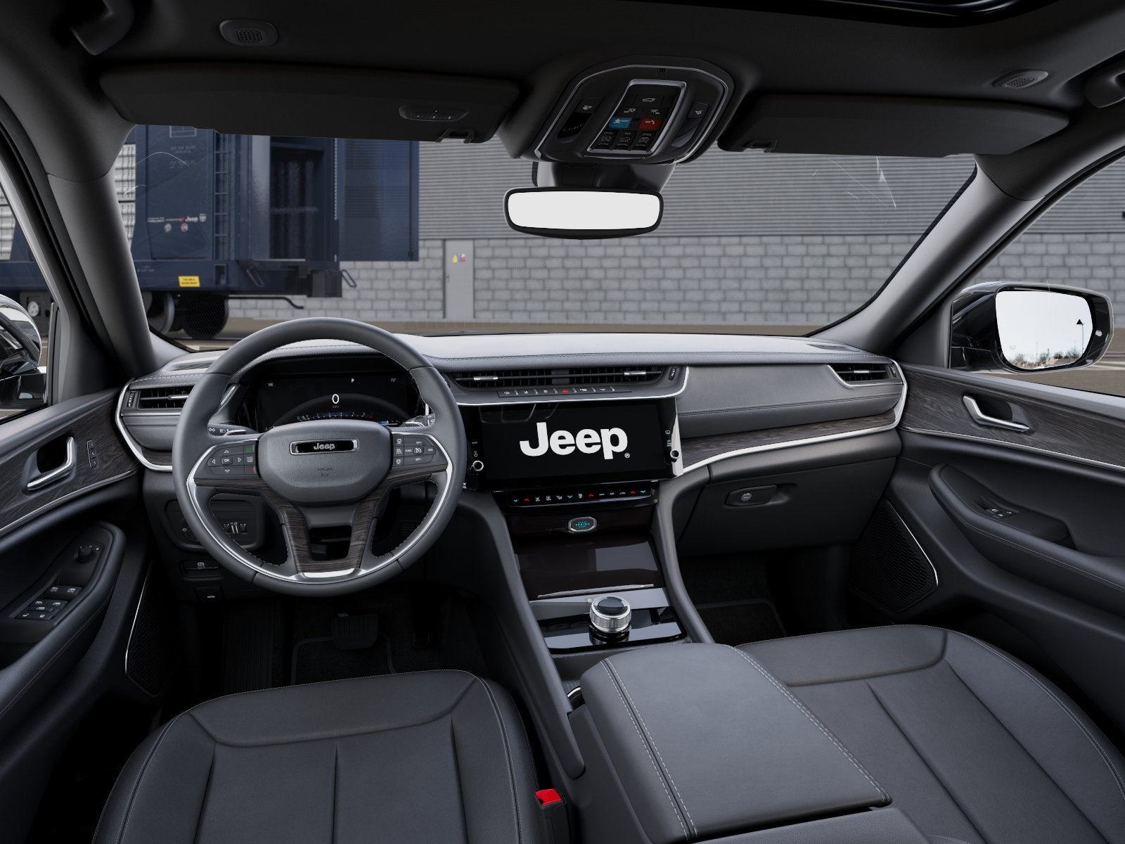 2027 Jeep Grand Cherokee GRAND CHEROKEE LIMITED 4X2
