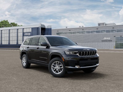 2026 Jeep Grand Cherokee GRAND CHEROKEE L LAREDO 4X2