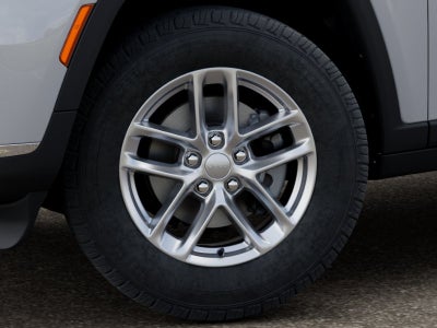 2026 Jeep Grand Cherokee GRAND CHEROKEE L LAREDO 4X2