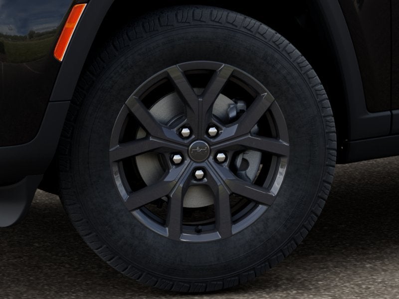 2027 Jeep Grand Cherokee GRAND CHEROKEE L LAREDO ALTITUDE 4X2