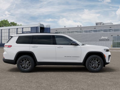 2027 Jeep Grand Cherokee GRAND CHEROKEE L LAREDO ALTITUDE 4X2