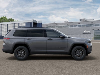 2027 Jeep Grand Cherokee GRAND CHEROKEE L LAREDO ALTITUDE 4X2