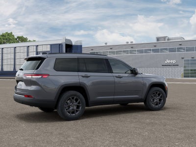 2027 Jeep Grand Cherokee GRAND CHEROKEE L LAREDO ALTITUDE 4X2