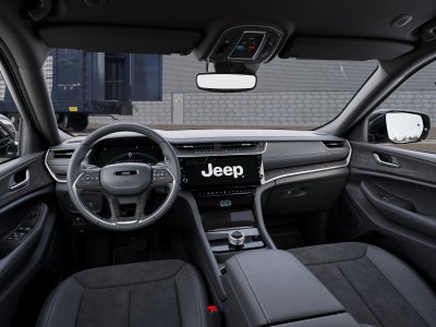 2027 Jeep Grand Cherokee GRAND CHEROKEE L LAREDO ALTITUDE 4X2