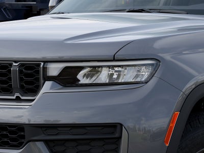 2027 Jeep Grand Cherokee GRAND CHEROKEE L LAREDO ALTITUDE 4X2