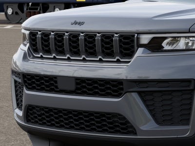 2027 Jeep Grand Cherokee GRAND CHEROKEE L LAREDO ALTITUDE 4X2