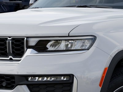 2026 Jeep Grand Cherokee GRAND CHEROKEE L LIMITED 4X2