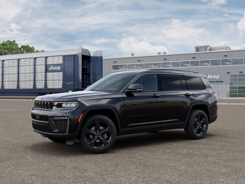 2027 Jeep Grand Cherokee GRAND CHEROKEE L LIMITED 4X2