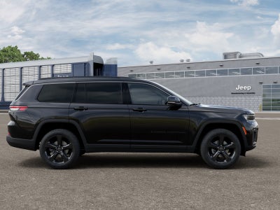 2027 Jeep Grand Cherokee GRAND CHEROKEE L LIMITED 4X2