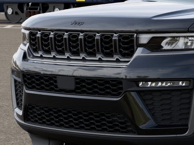 2027 Jeep Grand Cherokee GRAND CHEROKEE L LIMITED 4X2