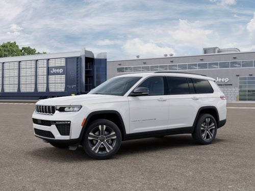 2027 Jeep Grand Cherokee GRAND CHEROKEE L LIMITED 4X2