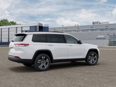 2027 Jeep Grand Cherokee GRAND CHEROKEE L LIMITED 4X2