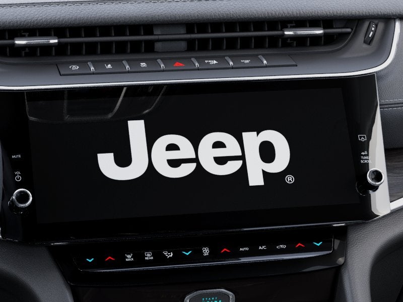 2027 Jeep Grand Cherokee GRAND CHEROKEE L LIMITED 4X2