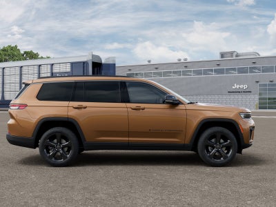 2027 Jeep Grand Cherokee GRAND CHEROKEE L LIMITED 4X2