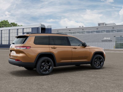 2027 Jeep Grand Cherokee GRAND CHEROKEE L LIMITED 4X2