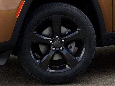 2027 Jeep Grand Cherokee GRAND CHEROKEE L LIMITED 4X2