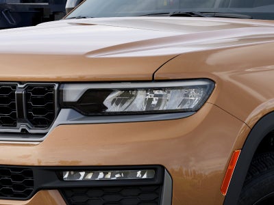 2027 Jeep Grand Cherokee GRAND CHEROKEE L LIMITED 4X2