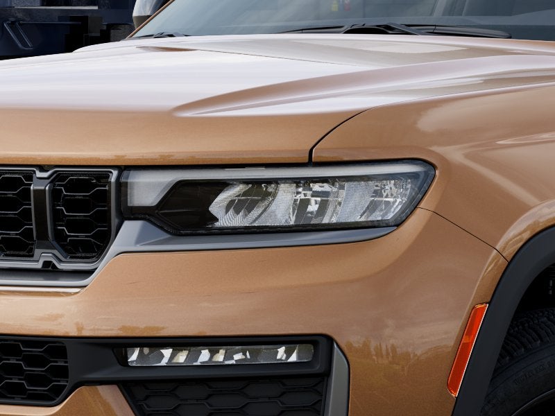2027 Jeep Grand Cherokee GRAND CHEROKEE L LIMITED 4X2