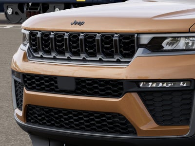 2027 Jeep Grand Cherokee GRAND CHEROKEE L LIMITED 4X2