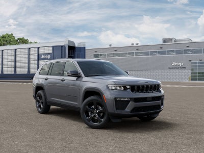 2027 Jeep Grand Cherokee GRAND CHEROKEE L LIMITED 4X2