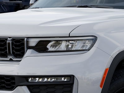 2026 Jeep Grand Cherokee GRAND CHEROKEE L LIMITED 4X2