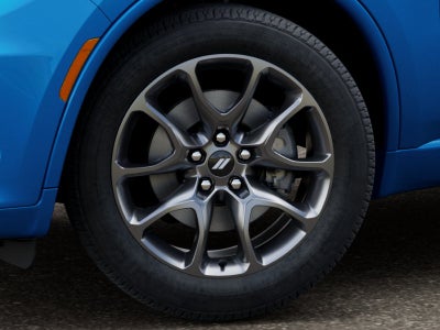 2026 Dodge Durango DURANGO GT AWD HEMI V8