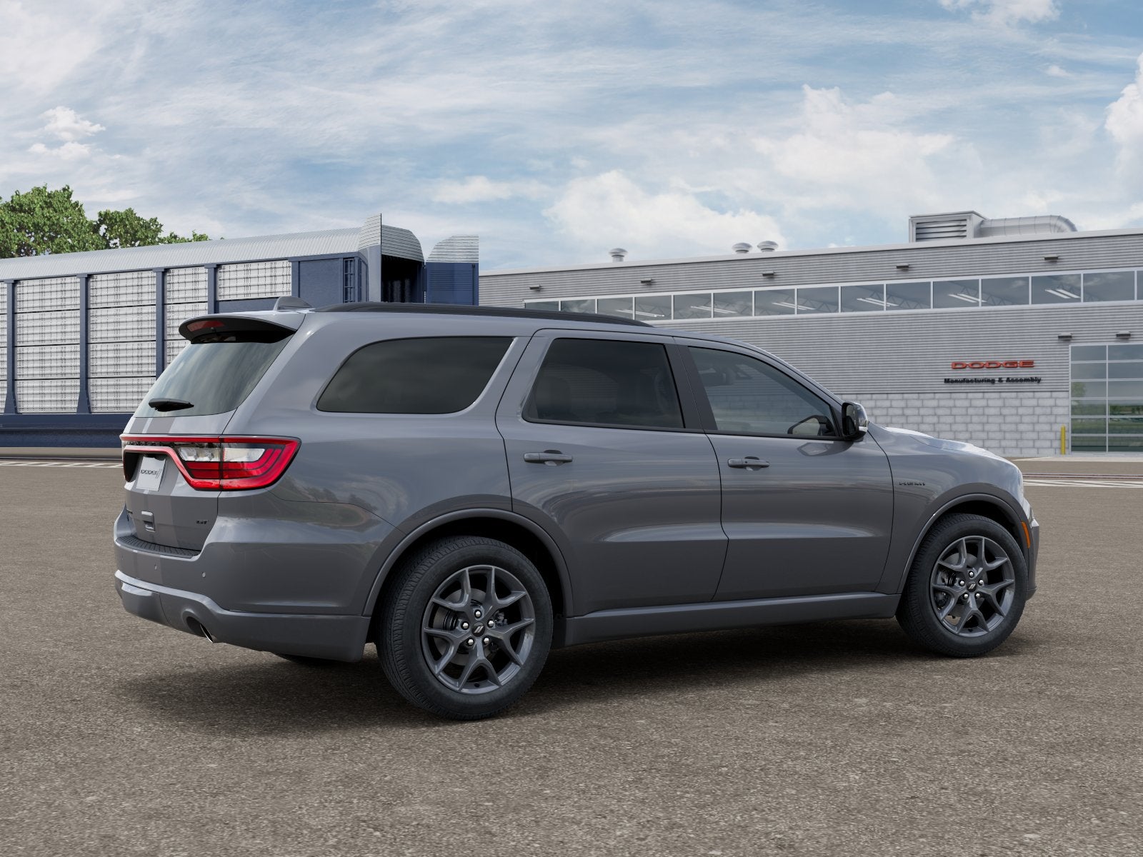 2027 Dodge Durango DURANGO GT HEMI V8 PLUS AWD