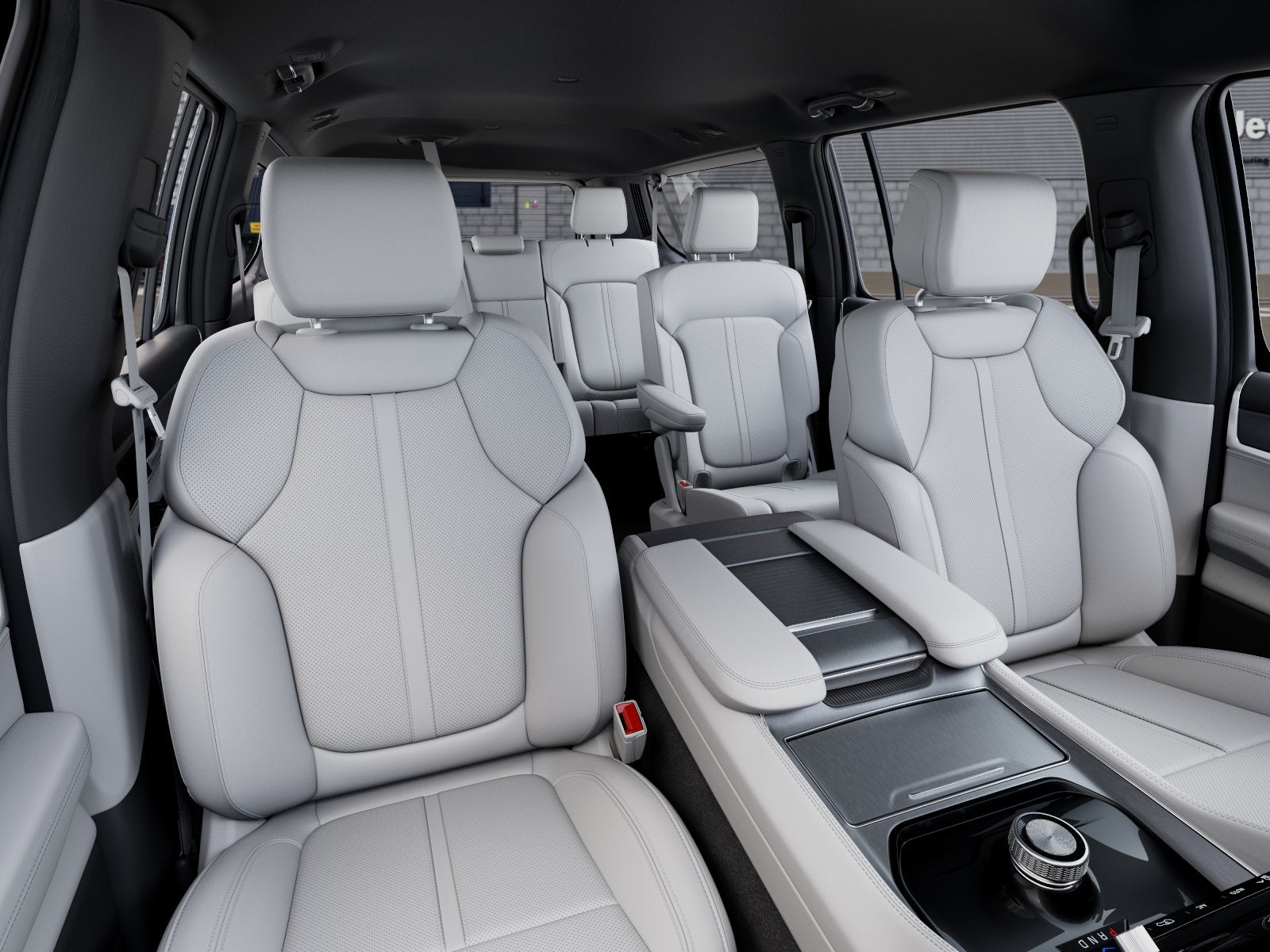 2026 Jeep Grand Wagoneer GRAND WAGONEER L 4X2
