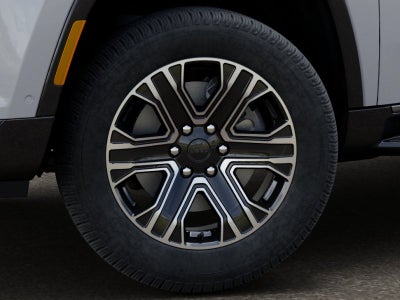 2026 Jeep Grand Wagoneer GRAND WAGONEER 4X2