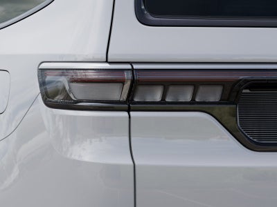 2026 Jeep Grand Wagoneer GRAND WAGONEER 4X2