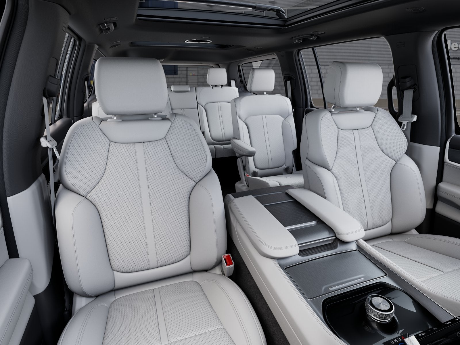 2026 Jeep Grand Wagoneer GRAND WAGONEER 4X2