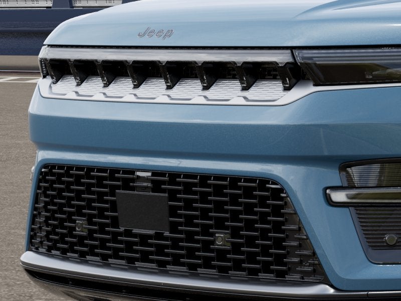 2026 Jeep Grand Wagoneer GRAND WAGONEER 4X2