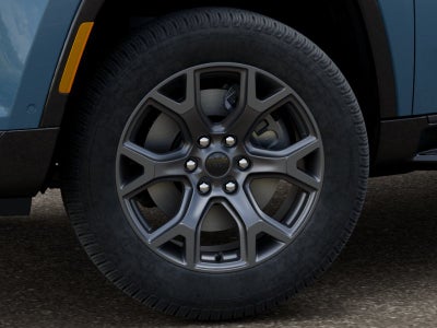 2026 Jeep Grand Wagoneer GRAND WAGONEER LIMITED ALTITUDE 4X4