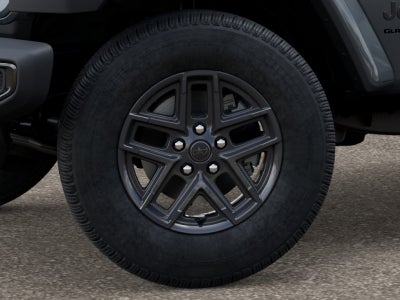 2026 Jeep Gladiator GLADIATOR SPORT S 4X4